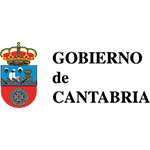 Logotipo gobierno de Cantabria Día de Campoo